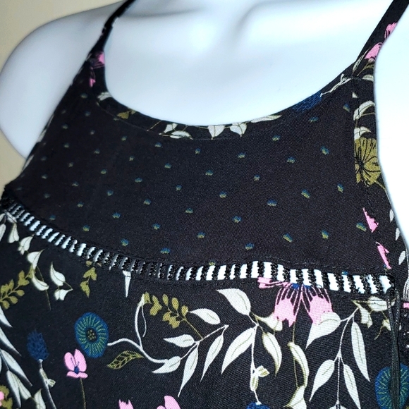 NWT Super Cute Ripzone Strappy Dress, Floral, Summer Beachwear ☀️ - Picture 4 of 9